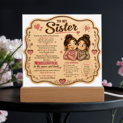 Partners in Crime, Sisters for Life