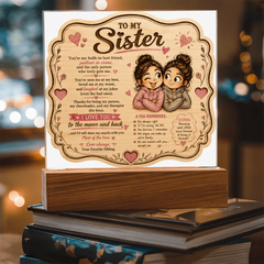 Partners in Crime, Sisters for Life